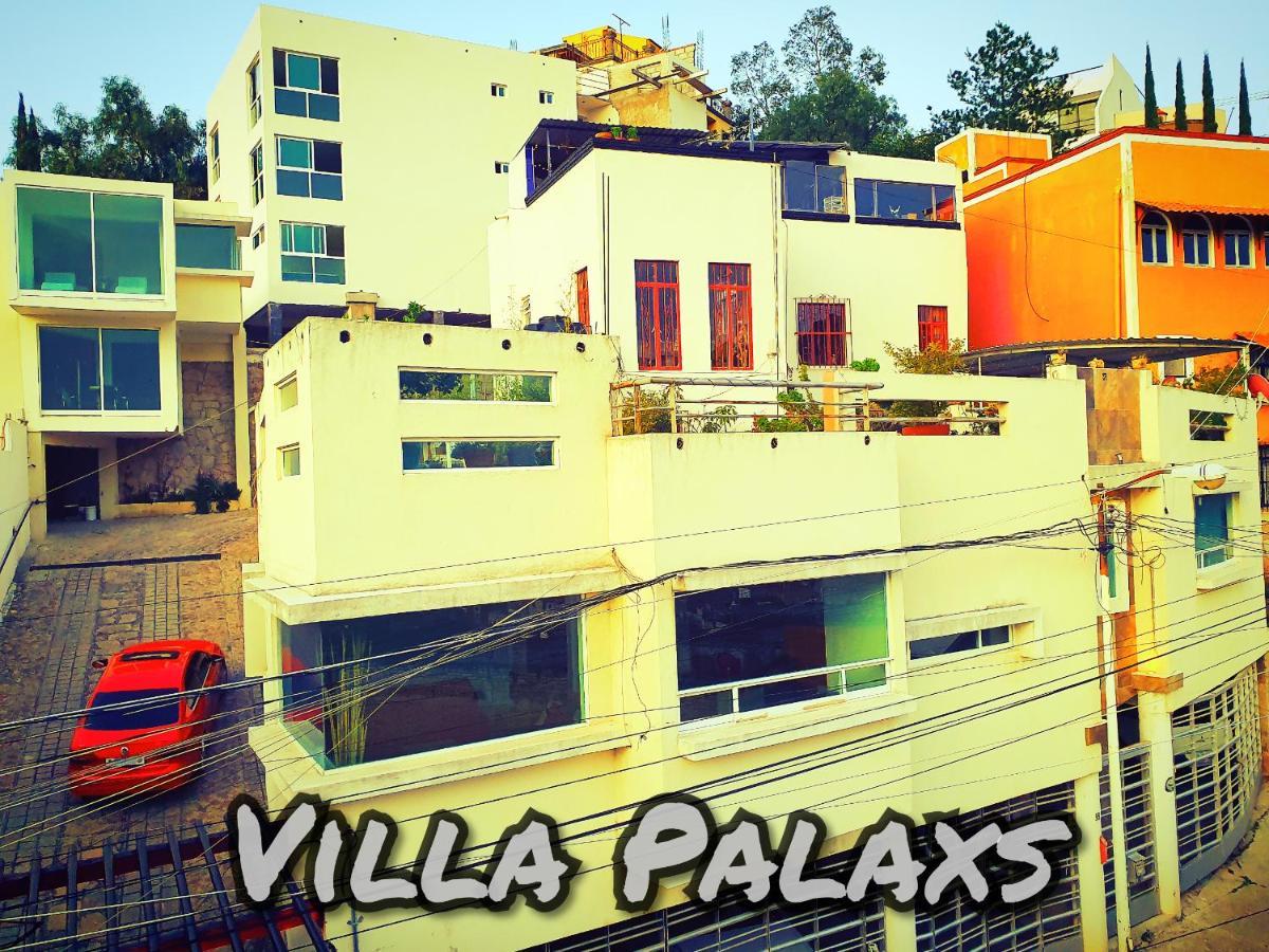 Villa Palaxs Guanajuato Exterior photo