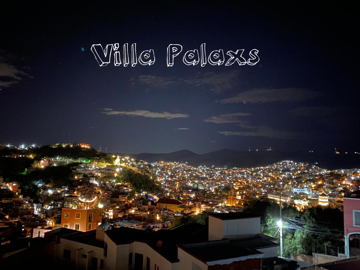 Villa Palaxs Guanajuato Exterior photo
